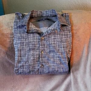 Stone Rose Long Sleeve Shirt